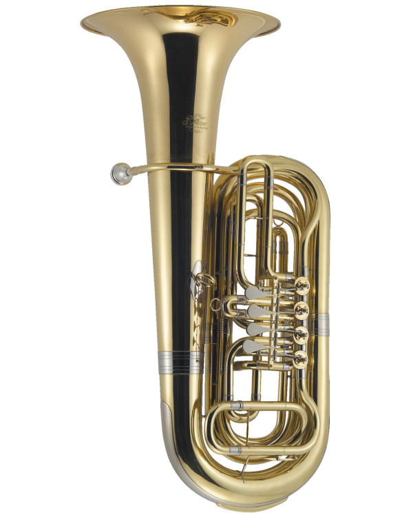 J.MICHAEL TU-3000S Rotary Tuba (Bb)