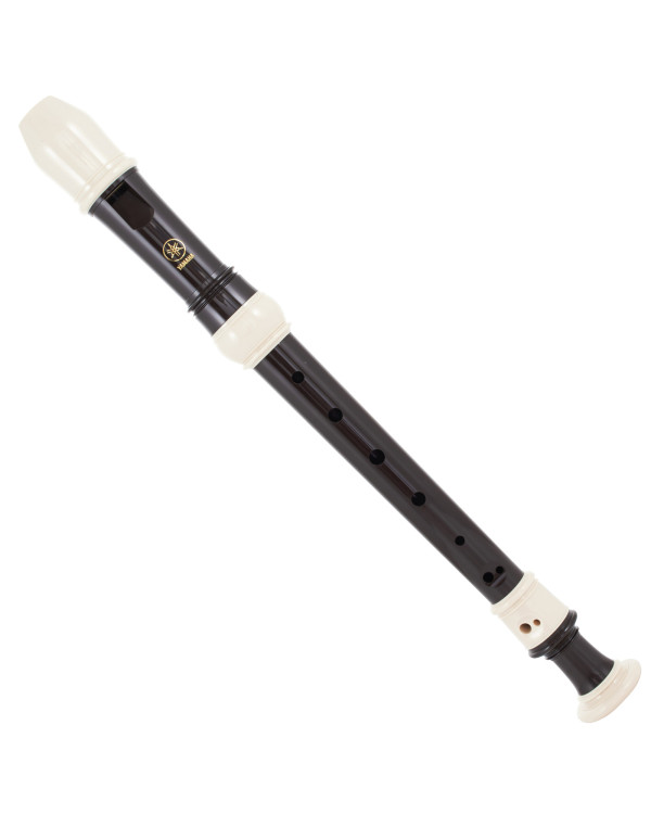 Блокфлейта YAMAHA YRS301 III сопрано, немецкая система