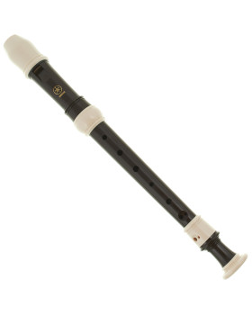 Блокфлейта YAMAHA YRS302B III сопрано, система барокко