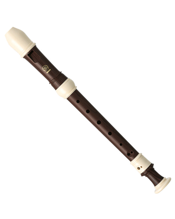 Блокфлейта YAMAHA YRS311 сопрано, немецкая система