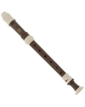 Блокфлейта YAMAHA YRS313 III сопрано, немецкая система
