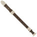 Блокфлейта YAMAHA YRS313 III сопрано, немецкая система