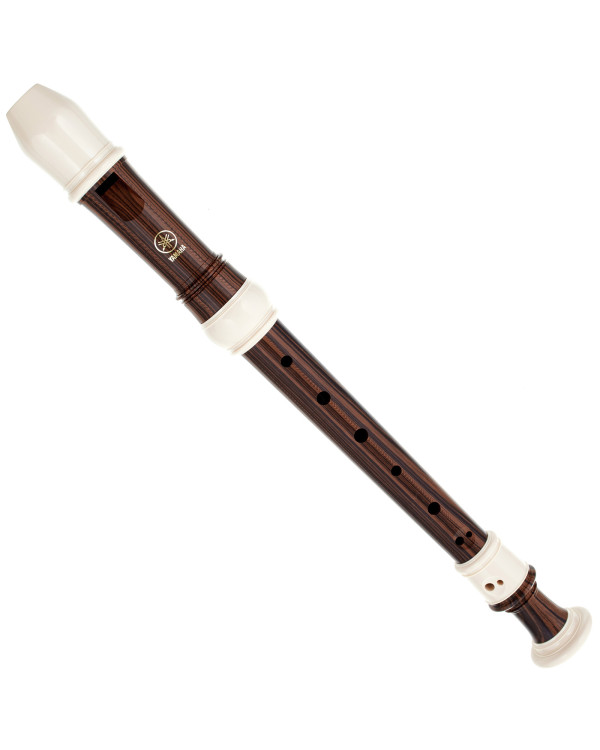 Блокфлейта YAMAHA YRS314BIII сопрано, система барокко
