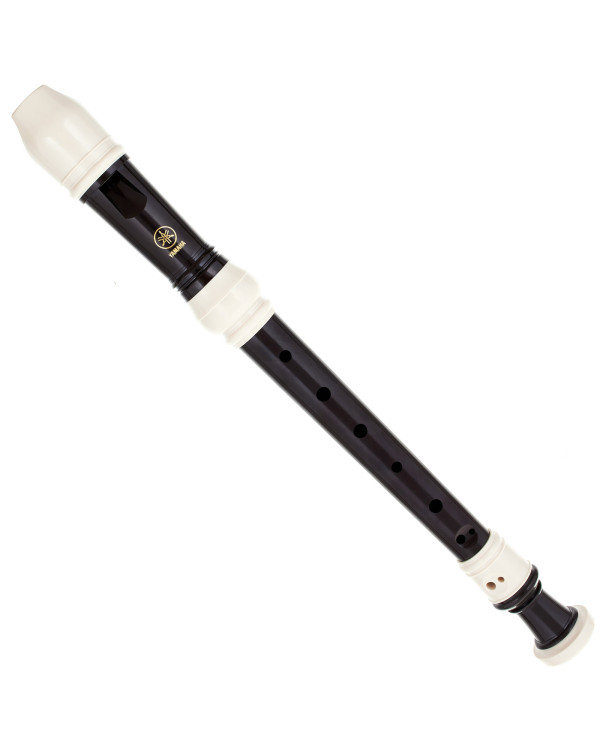 Блокфлейта YAMAHA YRS32B сопрано, система барокко