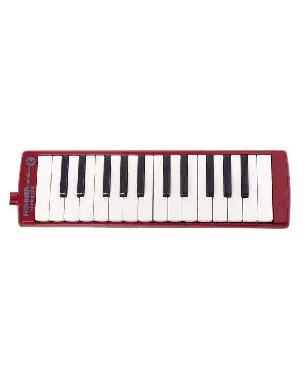 Піаніка (мелодика) HOHNER MelodicaStudent26red