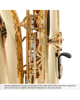 Альт YAMAHA YAS62-foto2