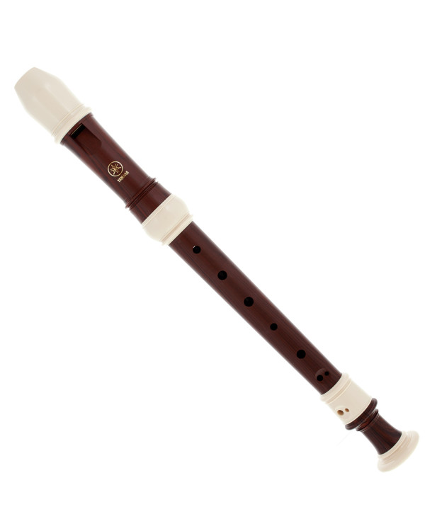 Блокфлейта YAMAHA YRS312 сопрано, система барокко
