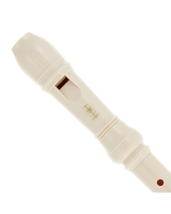 Блокфлейта YAMAHA YRS24B сопрано, система барокко