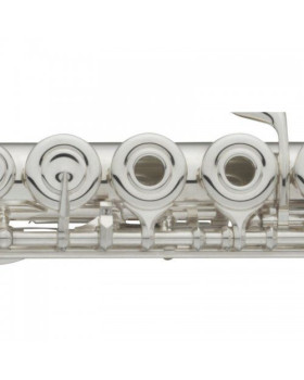 Флейта YAMAHA YFL-272-foto4