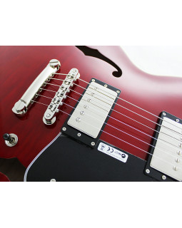 Електрогітара FUJIGEN MASTERFIELD MSA-HP (Cherry)-foto4