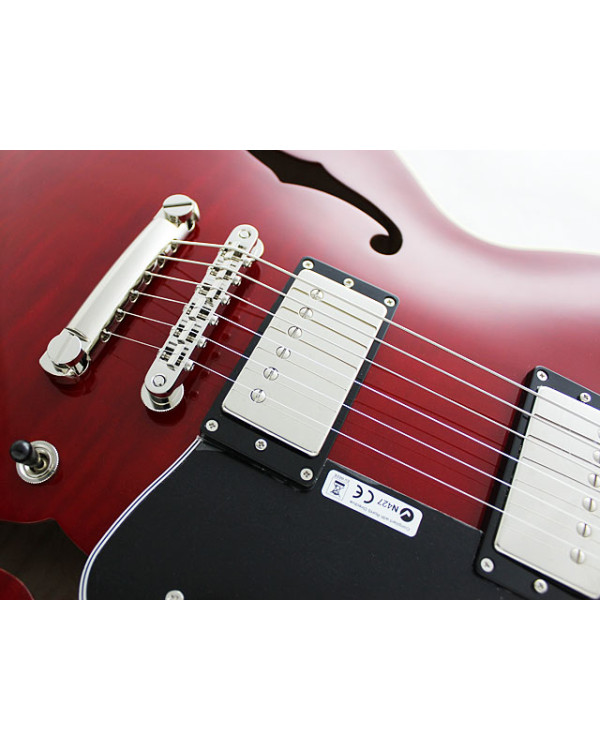 Електрогітара FUJIGEN MASTERFIELD MSA-HP (Cherry)