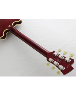 Електрогітара FUJIGEN MASTERFIELD MSA-HP (Cherry)-foto7