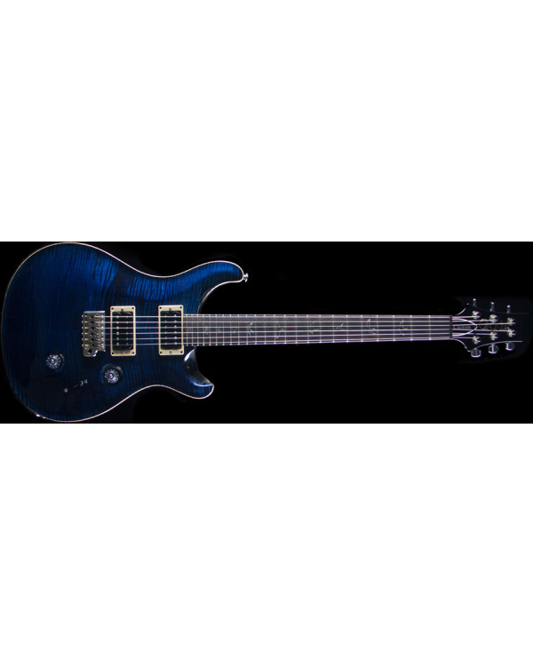 Електрогітара PRS CUSTOM 24 10TOP (WHALE BLUE)