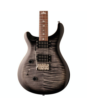 Електрогітара PRS SE Custom 24 LEFTY (Charcoal Burst)-foto2