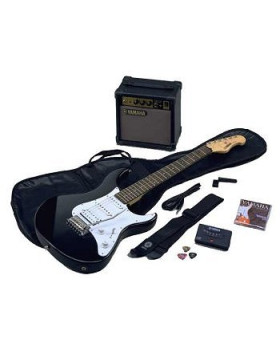 Набір для гітаристів-початківців YAMAHA GIGMAKER EG112 GPII (Black)