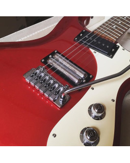 Електрогітара DANELECTRO 64D REDM-foto3