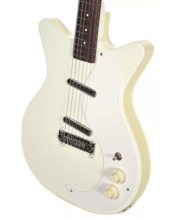 Електрогітара DANELECTRO 59M NOS+ (Aged White)