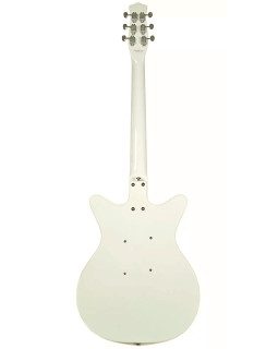 Електрогітара DANELECTRO 59M NOS+ (Aged White)-foto4