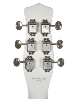 Електрогітара DANELECTRO 59M NOS+ (Aged White)-foto5