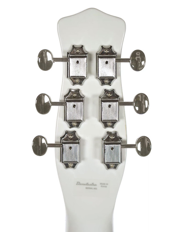 Електрогітара DANELECTRO 59M NOS+ (Aged White)
