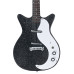 Електрогітара DANELECTRO 59 MJ (Black Metal Flake)