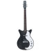 Електрогітара DANELECTRO 59 MJ (Black Metal Flake)