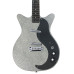 Електрогітара DANELECTRO 59 MJ (Silver Metal Flake)