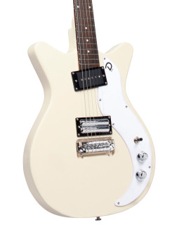Електрогітара DANELECTRO 59X (Creme)-foto2
