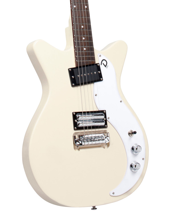 Електрогітара DANELECTRO 59X (Creme)