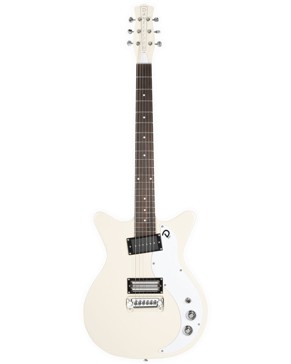 Електрогітара DANELECTRO 59X (Creme)