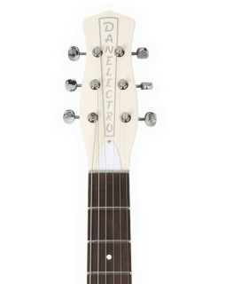 Електрогітара DANELECTRO 59X (Creme)-foto4