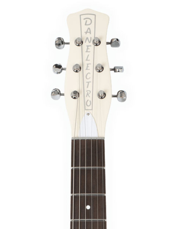 Електрогітара DANELECTRO 59X (Creme)