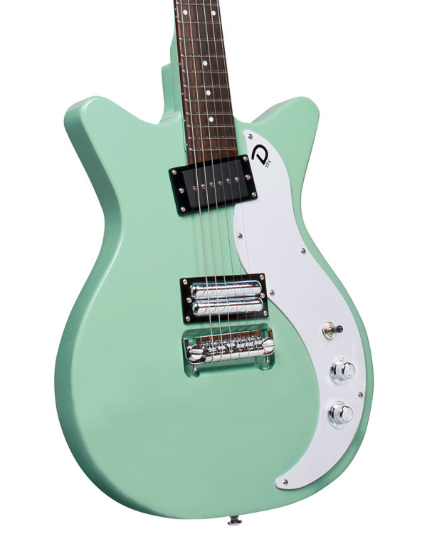 Електрогітара DANELECTRO 59X (Aqua)