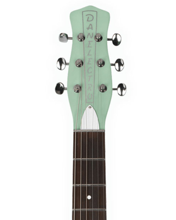 Електрогітара DANELECTRO 59X (Aqua)