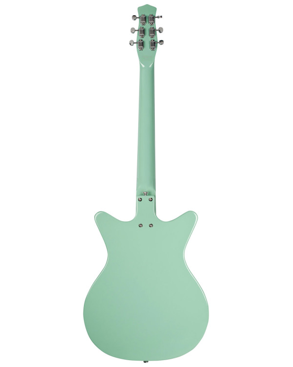 Електрогітара DANELECTRO 59X (Aqua)