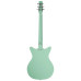 Електрогітара DANELECTRO 59X (Aqua)