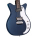 Електрогітара DANELECTRO 59X (Dark Blue)