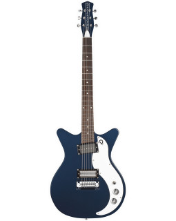 Електрогітара DANELECTRO 59X (Dark Blue)
