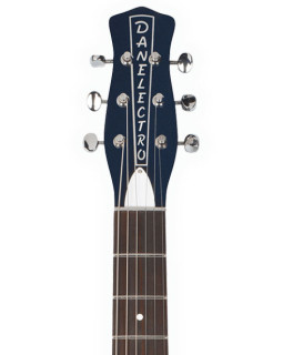 Електрогітара DANELECTRO 59X (Dark Blue)-foto4
