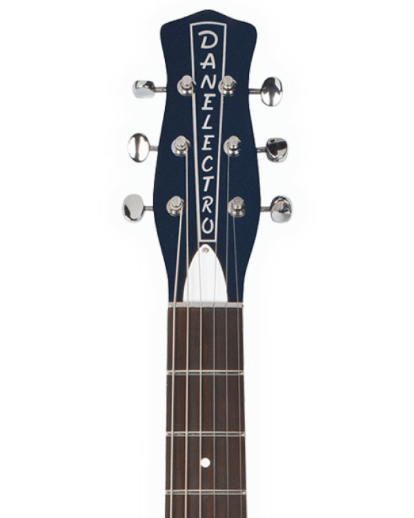 Електрогітара DANELECTRO 59X (Dark Blue)