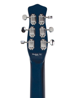 Електрогітара DANELECTRO 59X (Dark Blue)-foto5
