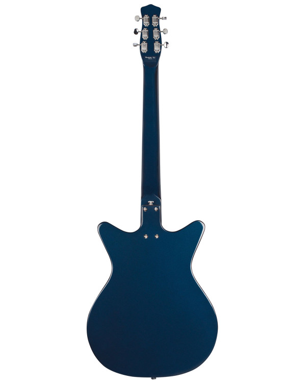 Електрогітара DANELECTRO 59X (Dark Blue)