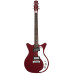 Електрогітара DANELECTRO 59X (Dark Red)