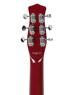 Електрогітара DANELECTRO 59X (Dark Red)-foto5