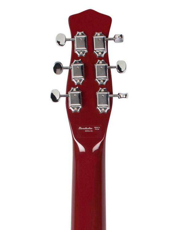 Електрогітара DANELECTRO 59X (Dark Red)