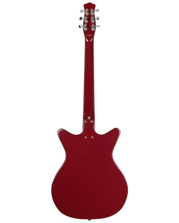 Електрогітара DANELECTRO 59X (Dark Red)