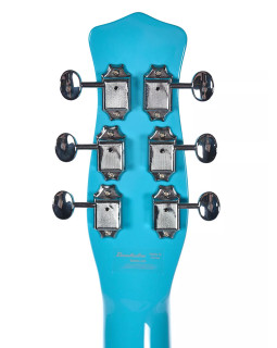 Електрогітара DANELECTRO 59M NOS+ (Baby Blue)-foto5