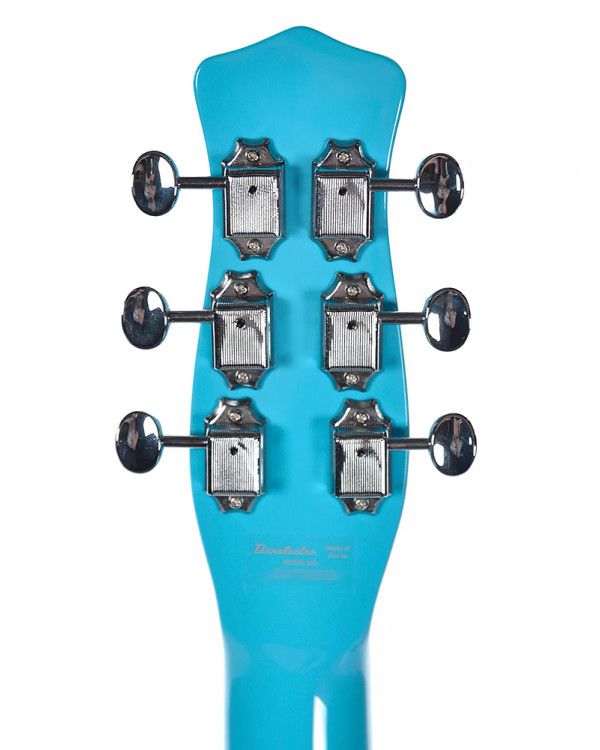 Електрогітара DANELECTRO 59M NOS+ (Baby Blue)
