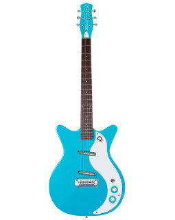 Електрогітара DANELECTRO 59M NOS+ (Baby Blue)