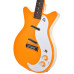 Електрогітара DANELECTRO 59M NOS+ (Orange)